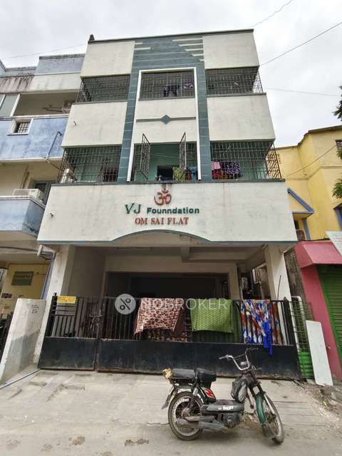 1 BHK Flat In Stand Alone Buildin for Lease  In Kundrathur