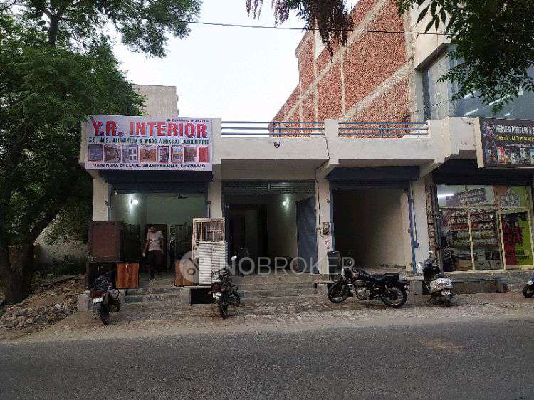 Retail  Property in 4, Bank Enclave, Shastri Nagar, Ghaziabad, Uttar Pradesh 201002, India, Ghaziabad for Rent 