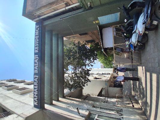 3 BHK Flat In Kamalraj Balaji Residency for Rent  In Dighi
