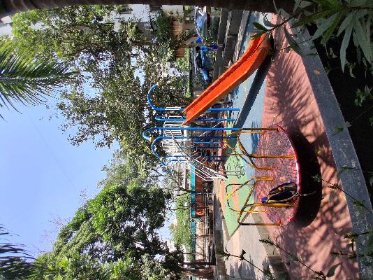 3 BHK Flat In Kamalraj Balaji Residency for Rent  In Dighi