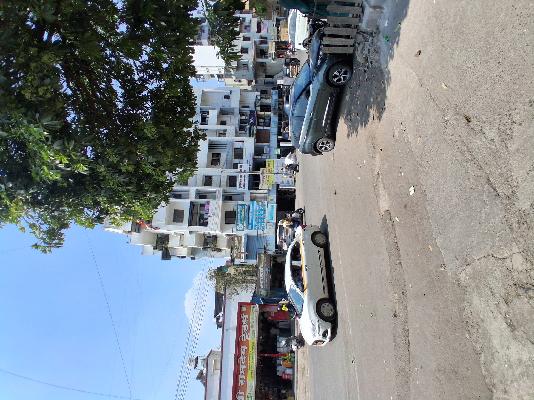 3 BHK Flat In Kamalraj Balaji Residency for Rent  In Dighi