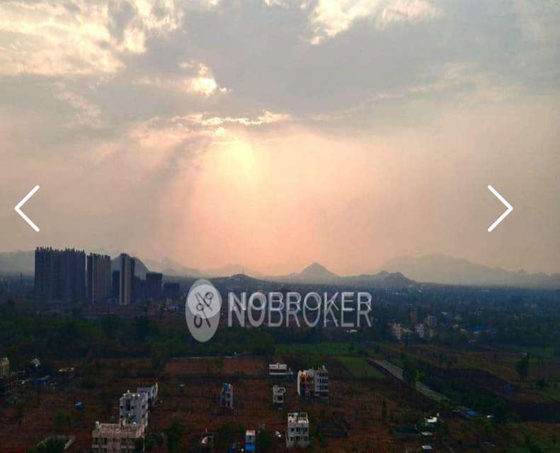 Shared Room for Male In 2 BHK  In Life Republic Arezo R16, Punawale In Punawale