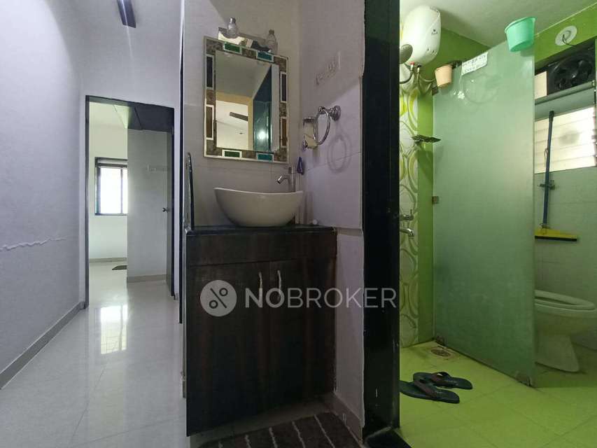 3 BHK Flat In Hemant Sunville Apartment For Sale  In Ambegaon Bk