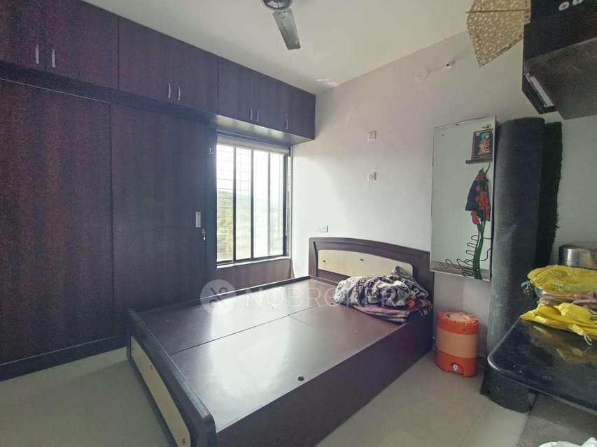 3 BHK Flat In Hemant Sunville Apartment For Sale  In Ambegaon Bk