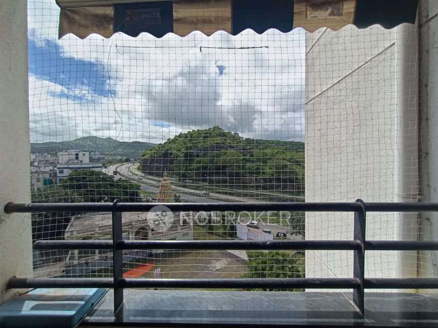 3 BHK Flat In Hemant Sunville Apartment For Sale  In Ambegaon Bk