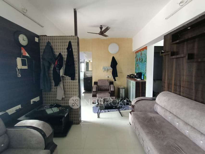 3 BHK Flat In Hemant Sunville Apartment For Sale  In Ambegaon Bk