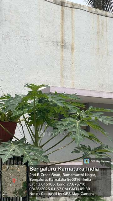 2 BHK House For Sale  In Ramamurthy Nagar