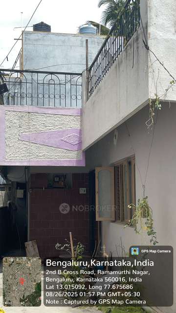 2 BHK House For Sale  In Ramamurthy Nagar