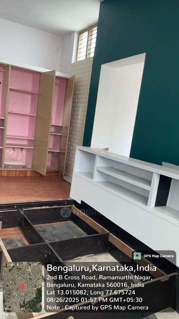 2 BHK House For Sale  In Ramamurthy Nagar