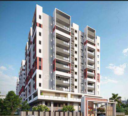 2 BHK Flat In Silpa's Rv Vibhuman For Sale  In Kondapur
