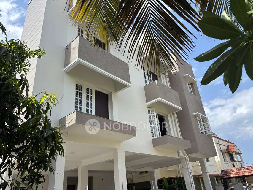 3 BHK Flat In Ocean Side Apartment For Sale  In Ecr
