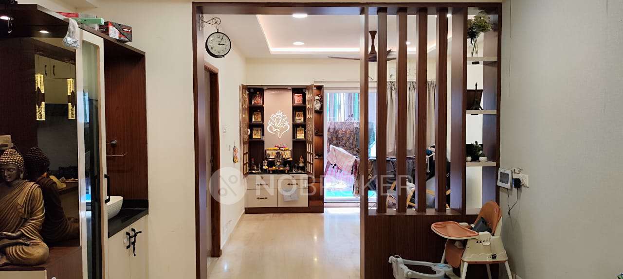 2 BHK Flat In Oblong Vega 4 For Sale  In Mogappair East