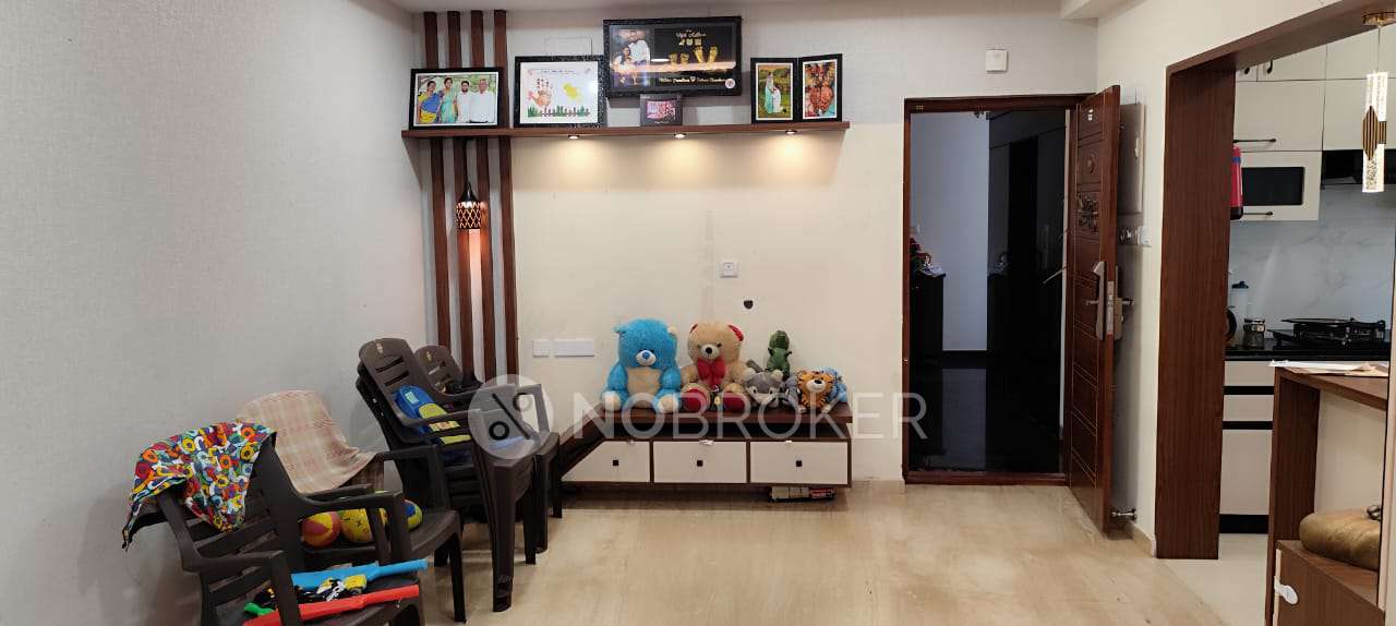 2 BHK Flat In Oblong Vega 4 For Sale  In Mogappair East