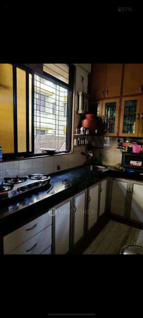 1 BHK Flat For Sale  In Mulund West