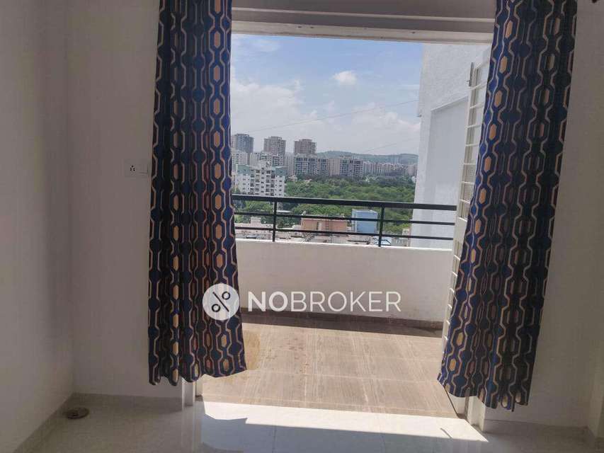 1 BHK Flat In Lunkad Akash Towers For Sale  In Pimple Nilakh