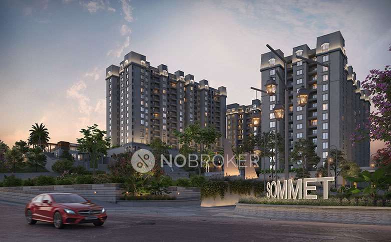 3 BHK Flat In Sankla Sommet  For Sale  In Bhugaon