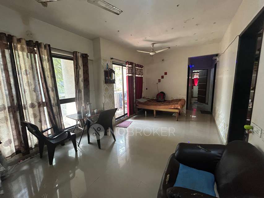 Shared Room for Male In 2 BHK  In Sun Residency In Hinjawadi