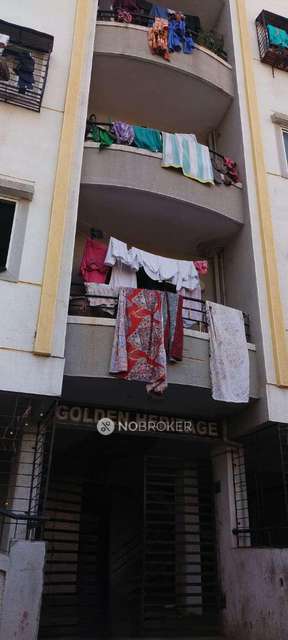 2 BHK Flat In Golden Heritage For Sale  In Kondhwa