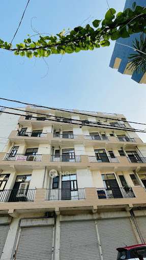 2 BHK Flat In Ganpati Apartments {jain Builder} For Sale  In Sector 74