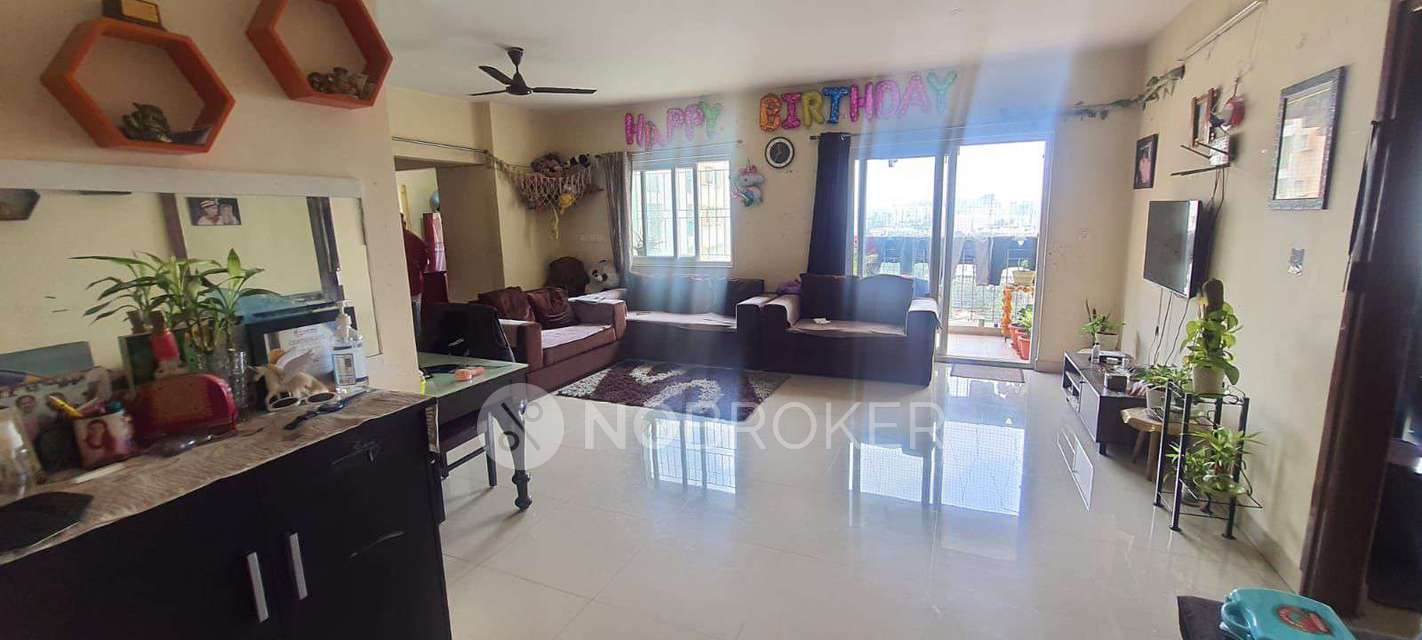 3 BHK Flat In Mjr Pearl For Sale  In Kadugodi