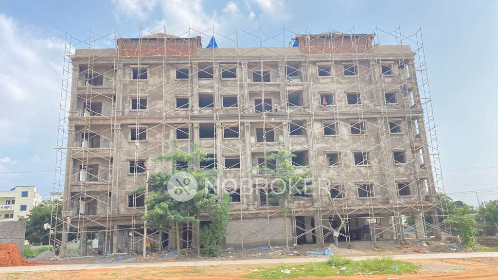 2 BHK Flat For Sale  In Boduppal