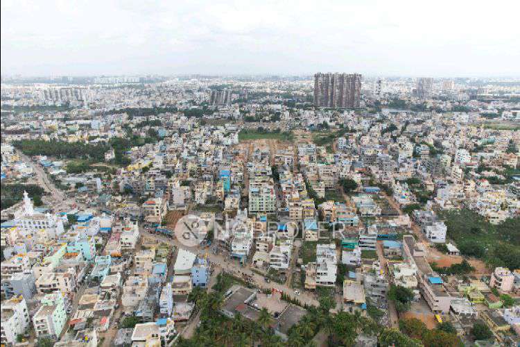 Plot For Sale  In Krishnarajapuram