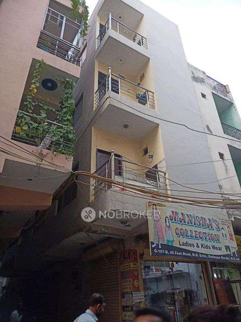 1 BHK Flat For Sale  In Badarpur