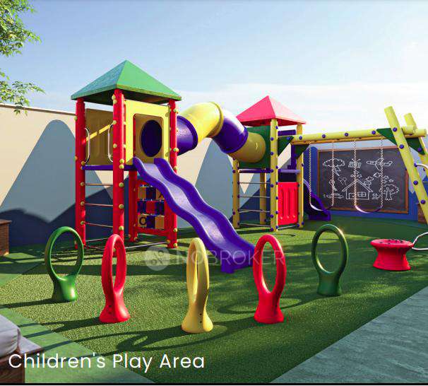 1 BHK Flat In Om Kiyan Elevate For Sale  In Kalyan West