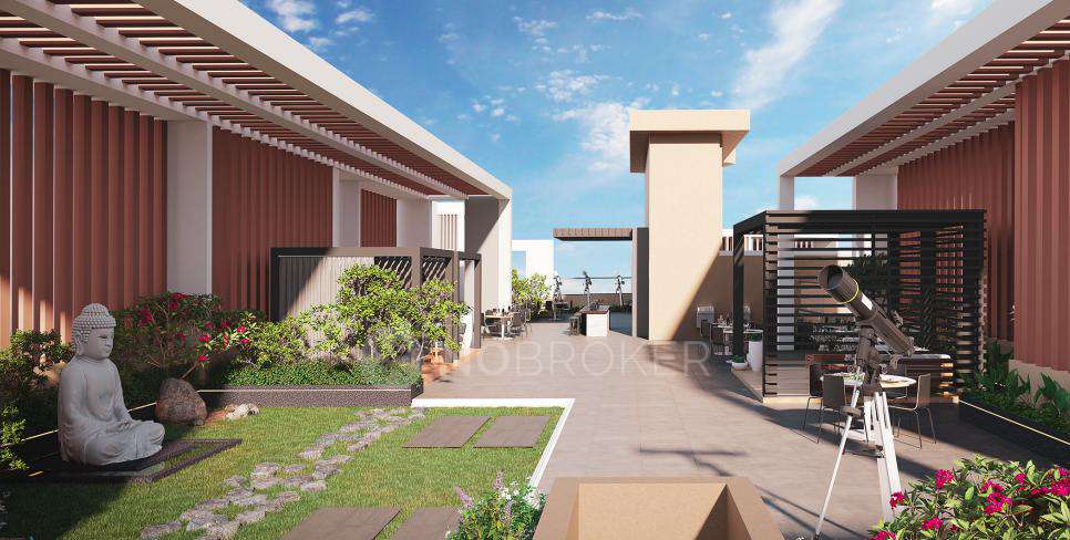 1 BHK Flat In Om Kiyan Elevate For Sale  In Kalyan West