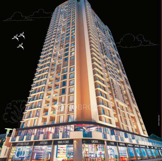 1 BHK Flat In Om Kiyan Elevate For Sale  In Kalyan West