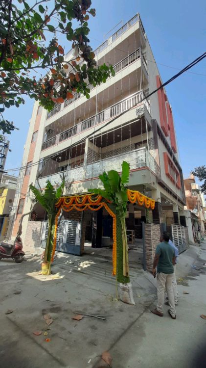 Pushpa Apartments, Koramangala