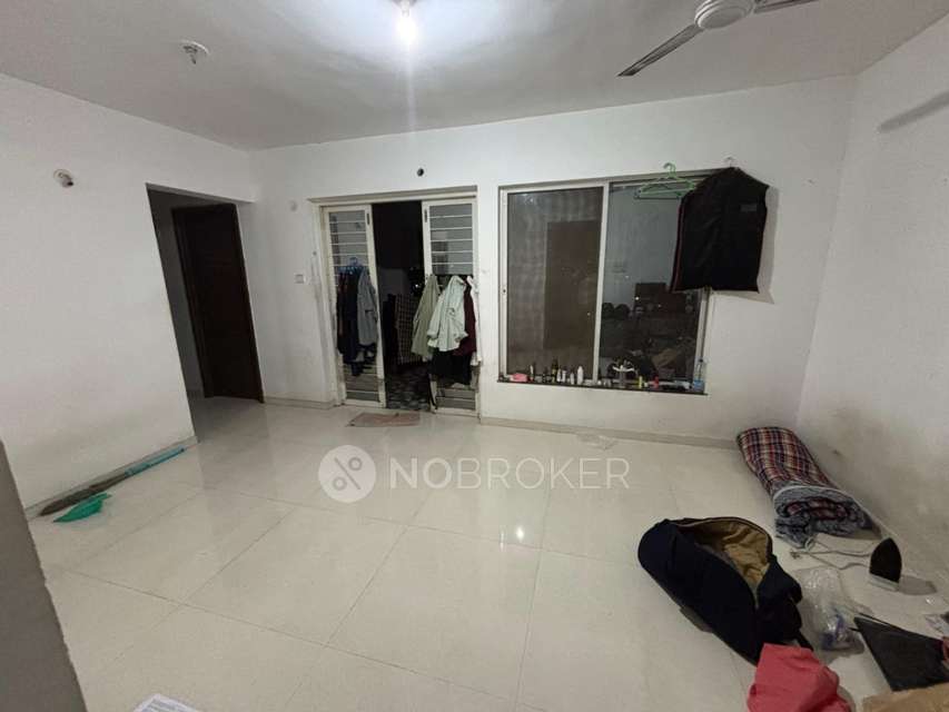 Single Room for Male In 2 BHK  In Aishwaryam Courtyard In Chikhali