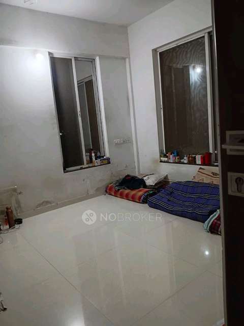 Single Room for Male In 2 BHK  In Aishwaryam Courtyard In Chikhali