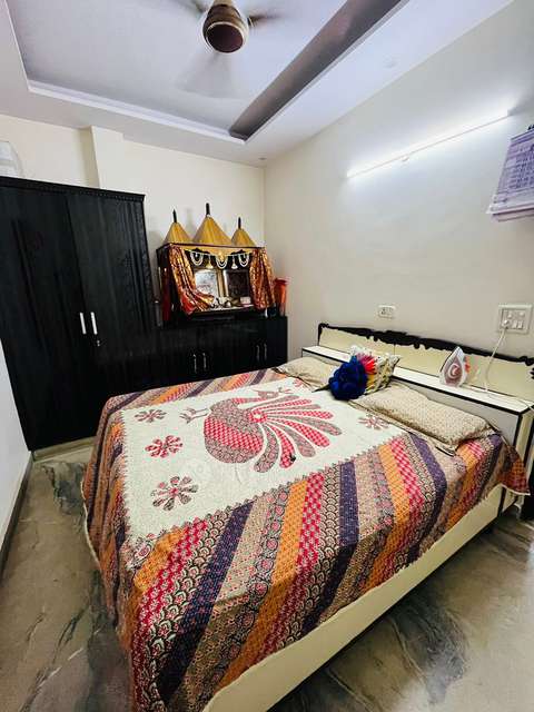 3 BHK Flat In Rwa Sector-22 Pocket 11&11a, Delhi For Sale  In Rohini