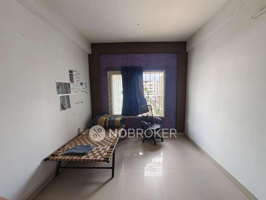 Semi Furnished Flats for Rent in Masjid Banda Kondapur, Hyderabad - Main Image