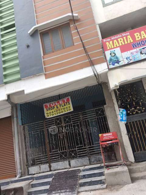 3 BHK Flat In Hafeez Baba Construction For Sale  In Hafiz Baba Nagar