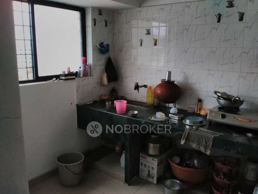 1 BHK Flat In Aiswarya Heights. For Sale  In Ambegaon Bk