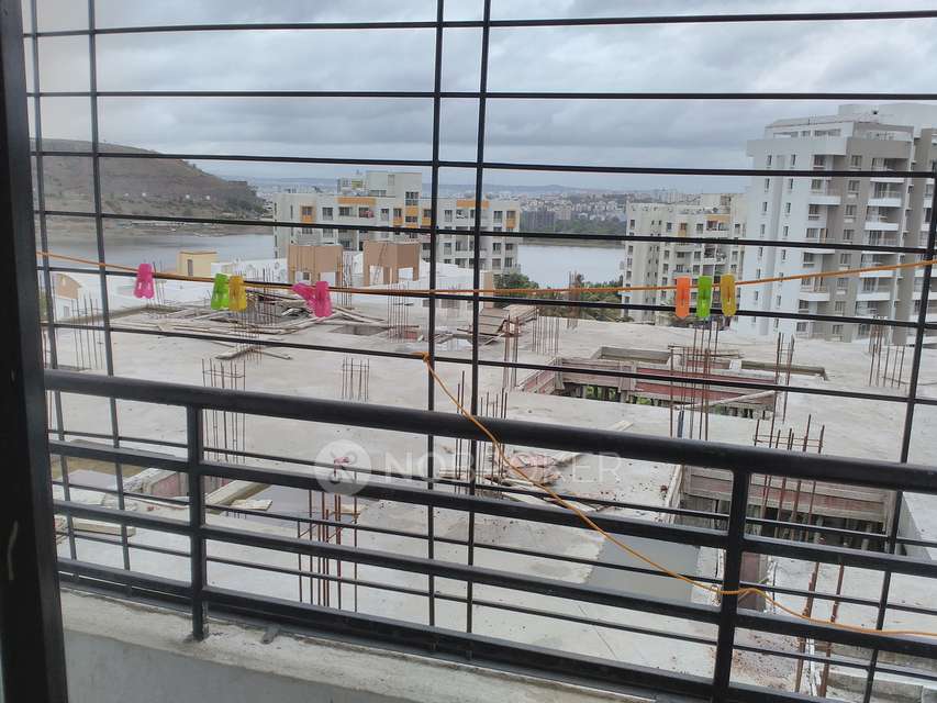 1 BHK Flat In Aiswarya Heights. For Sale  In Ambegaon Bk