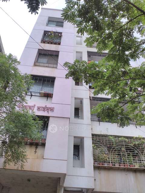 1 BHK Flat In Aiswarya Heights. For Sale  In Ambegaon Bk
