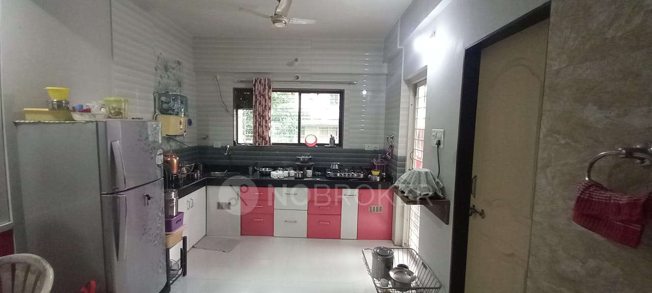 4 BHK Flat In Nikunj Apartment For Sale  In Bhosari