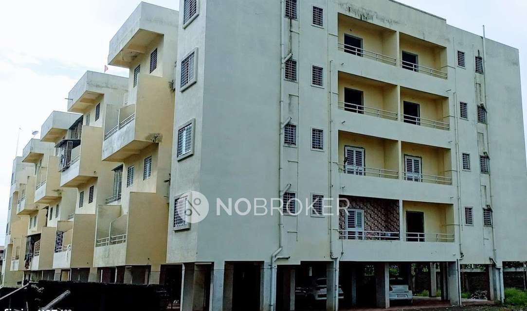 4 BHK Flat In Nikunj Apartment For Sale  In Bhosari