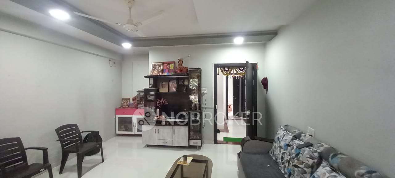 4 BHK Flat In Nikunj Apartment For Sale  In Bhosari