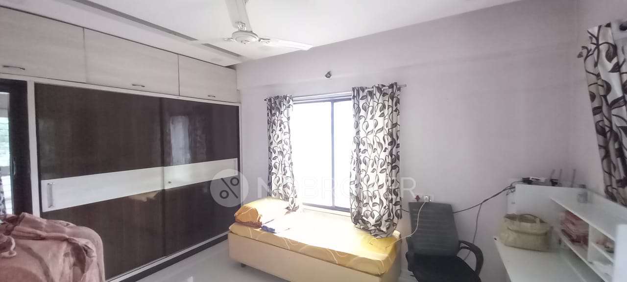 4 BHK Flat In Nikunj Apartment For Sale  In Bhosari