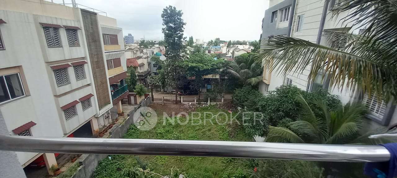 4 BHK Flat In Nikunj Apartment For Sale  In Bhosari