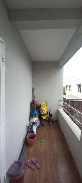 4 BHK Flat In Nikunj Apartment For Sale  In Bhosari