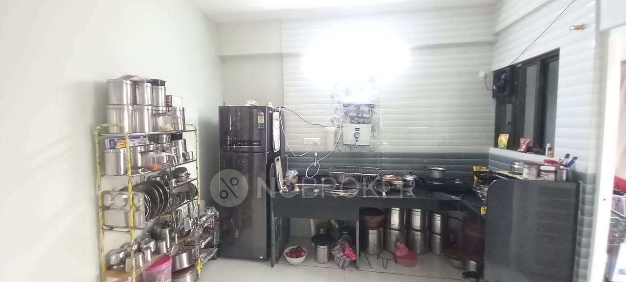 4 BHK Flat In Nikunj Apartment For Sale  In Bhosari