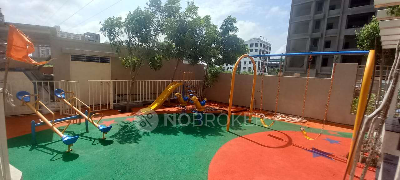 4 BHK Flat In Nikunj Apartment For Sale  In Bhosari