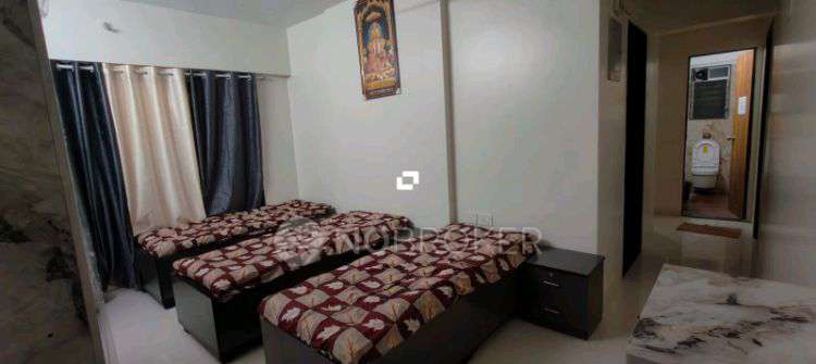 PG for Anyone in Thakur Complex, Kandivali East