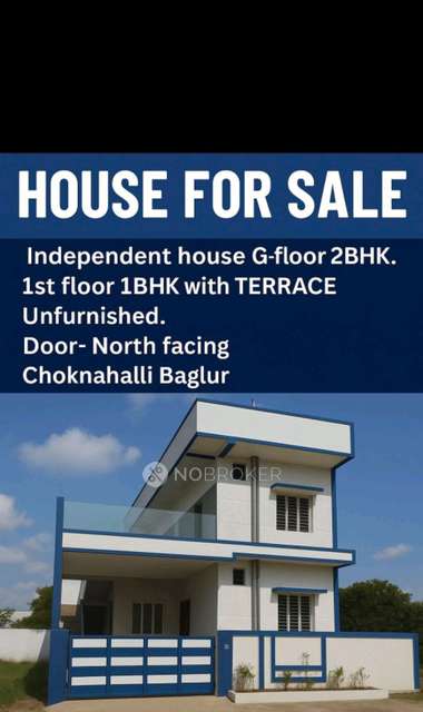 3 BHK House For Sale  In Chokkanahalli