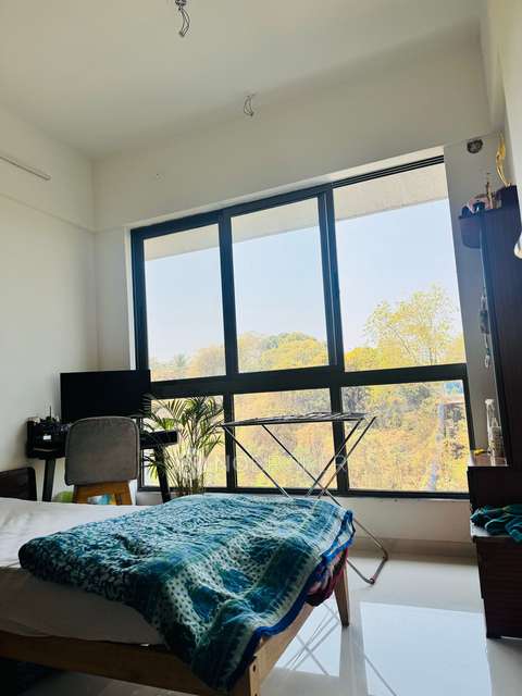 3 BHK Flat In Sagar Vaibhav Chs For Sale  In Dahisar West